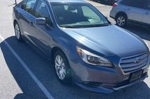 2017 Subaru Legacy 2.5i Premium