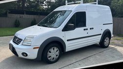 2012 Ford Transit Connect XLT