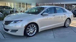 2015 Lincoln MKZ Hybrid Base
