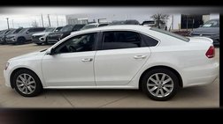 2013 Volkswagen Passat TDI SE