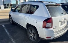 2017 Jeep Compass High Altitude
