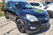 2013 Chevrolet Equinox LT