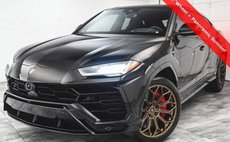 2020 Lamborghini Urus Base