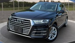 2019 Audi Q7 45 TFSI Premium