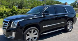 2018 Cadillac Escalade Luxury