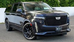 2023 Cadillac Escalade ESV Sport Platinum