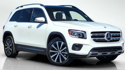 2021 Mercedes-Benz GLB GLB 250 4MATIC