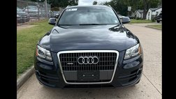 2012 Audi Q5 2.0T quattro Premium Plus