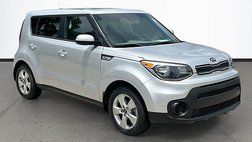 2017 Kia Soul Base
