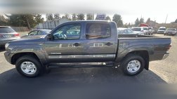 2011 Toyota Tacoma PreRunner