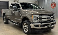 2018 Ford Super Duty F-250 Lariat