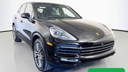 2023 Porsche Cayenne Platinum Edition