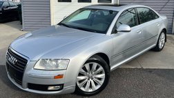 2009 Audi A8 quattro