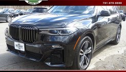 2022 BMW X7 M50i
