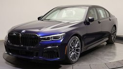 2022 BMW 7 Series 750i xDrive