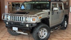 2005 HUMMER H2 SUT Base