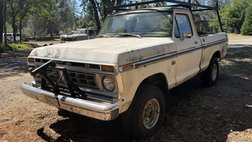 1973 Ford F-100 Custom