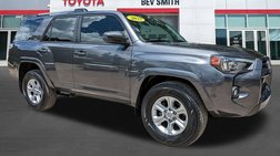 2023 Toyota 4Runner SR5