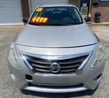 2015 Nissan Versa 1.6 S