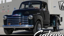 1951 Chevrolet 5 window