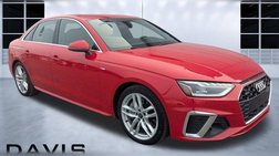 2024 Audi A4 quattro S line Prem Plus 45 TFSI