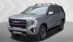2022 GMC Yukon AT4