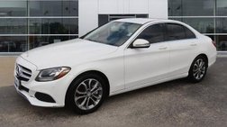 2016 Mercedes-Benz C-Class C 300