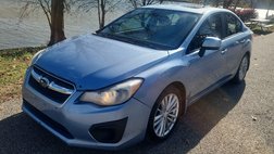 2012 Subaru Impreza 2.0i Premium