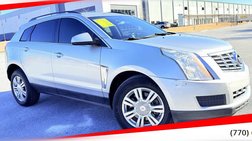 2014 Cadillac SRX Base