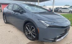 2023 Toyota Prius LE