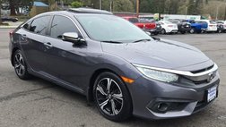 2016 Honda Civic Touring