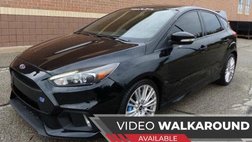 2017 Ford Focus RS