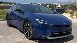 2025 Toyota Prius Plug-in Hybrid XSE