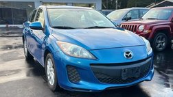 2012 Mazda MAZDA3 i Touring