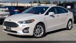 2020 Ford Fusion Energi Titanium