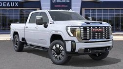 2026 GMC Sierra 3500HD Denali