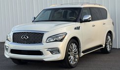 2015 Infiniti QX80 Base