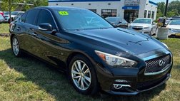 2014 Infiniti Q50 Premium