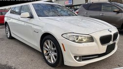 2013 BMW 5 Series 528i xDrive
