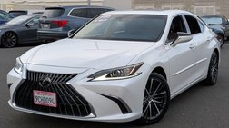 2023 Lexus ES 300h ES 300h