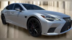 2023 Lexus LS 500h Base