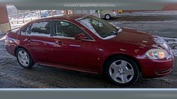 2008 Chevrolet Impala LT
