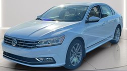 2017 Volkswagen Passat 1.8T SEL Premium