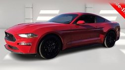 2019 Ford Mustang EcoBoost