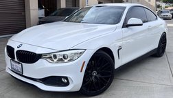 2015 BMW 4 Series 428i