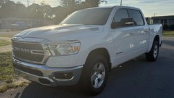 2022 Ram Ram Pickup 1500 Big Horn