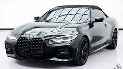 2021 BMW 4 Series 430i