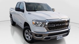 2022 Ram Ram Pickup 1500 Big Horn