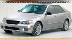 2004 Lexus IS 300 Base