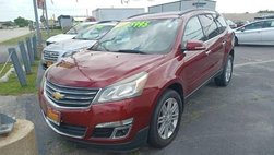 2015 Chevrolet Traverse LT